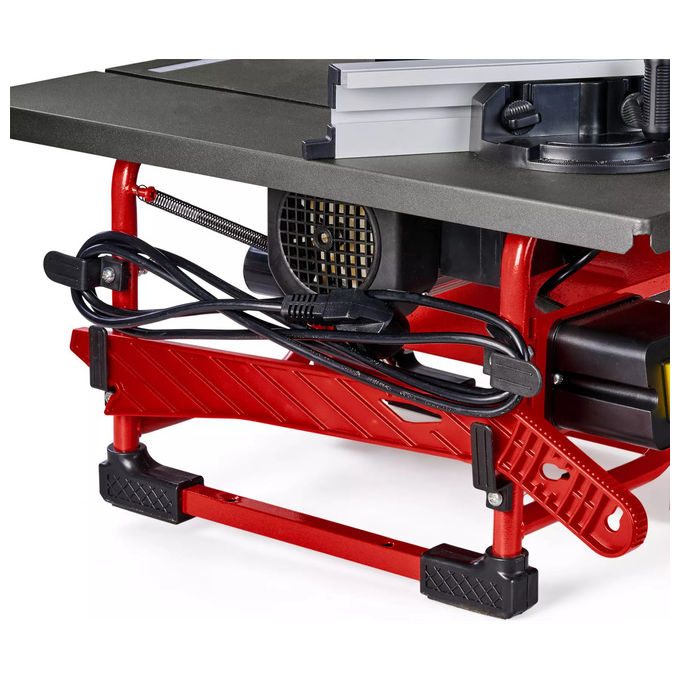 Einhell, Sega Circolare da Banco TC-TS 8 I, 800 W, 200 mm