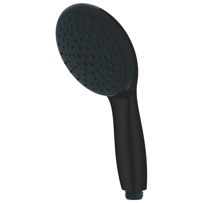 GROHE Vitalio Start 110, Manopola Doccia, Nero Opaco, 2 Getti, Risparmio Idrico