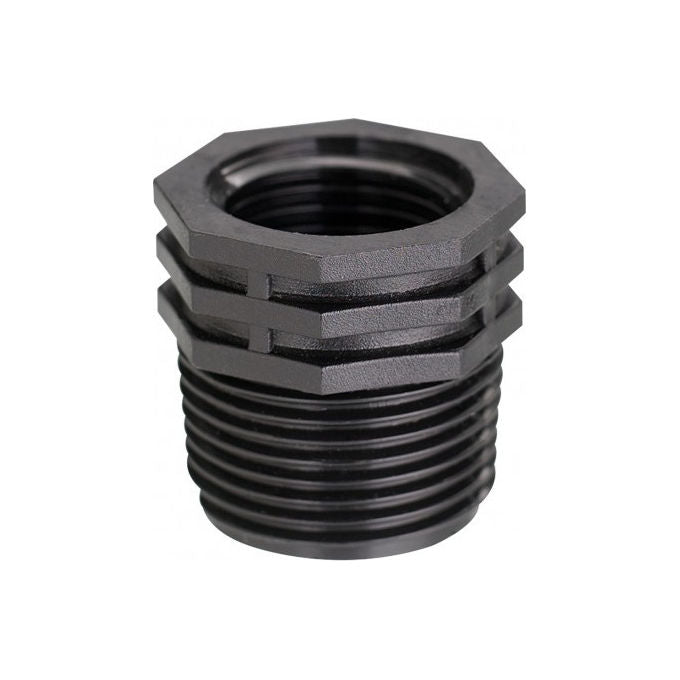 Claber Raccordo Riduzione 1'' Maschio 3-4'' Femmina Polipropilene