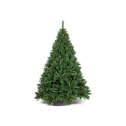 Amicasa, Albero di Natale Addobbato, H75 cm