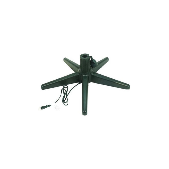 Van Der Gutch, Base Albero di Natale Rotante Verde, 31ROT65