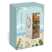 Altri, Book Nook, Island Holiday, Villaggio di Natale
