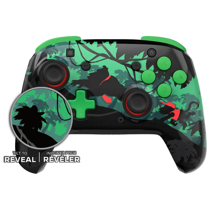 Turtle Beach, Gamepad Wireless, Donkey Kong, Nero e Verde, Per Nintendo Switch