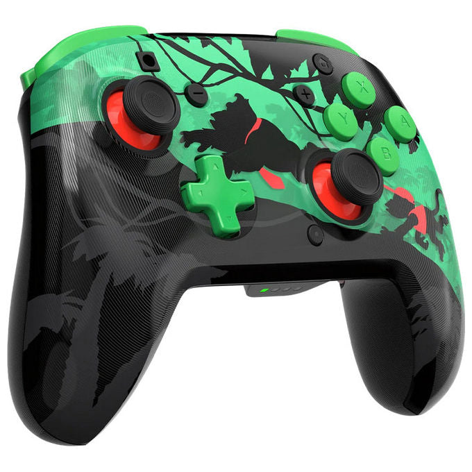 Turtle Beach, Gamepad Wireless, Donkey Kong, Nero e Verde, Per Nintendo Switch