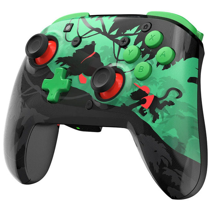 Turtle Beach, Gamepad Wireless, Donkey Kong, Nero e Verde, Per Nintendo Switch