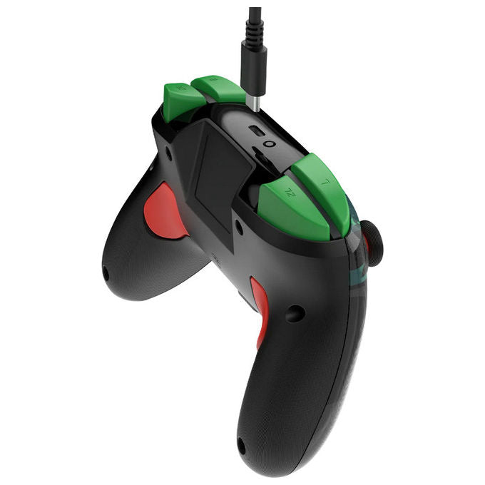 Turtle Beach, Gamepad Wireless, Donkey Kong, Nero e Verde, Per Nintendo Switch