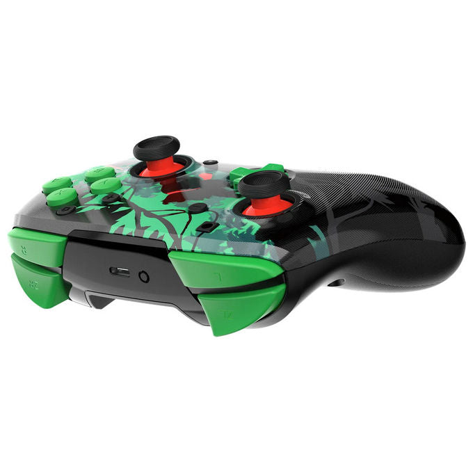 Turtle Beach, Gamepad Wireless, Donkey Kong, Nero e Verde, Per Nintendo Switch