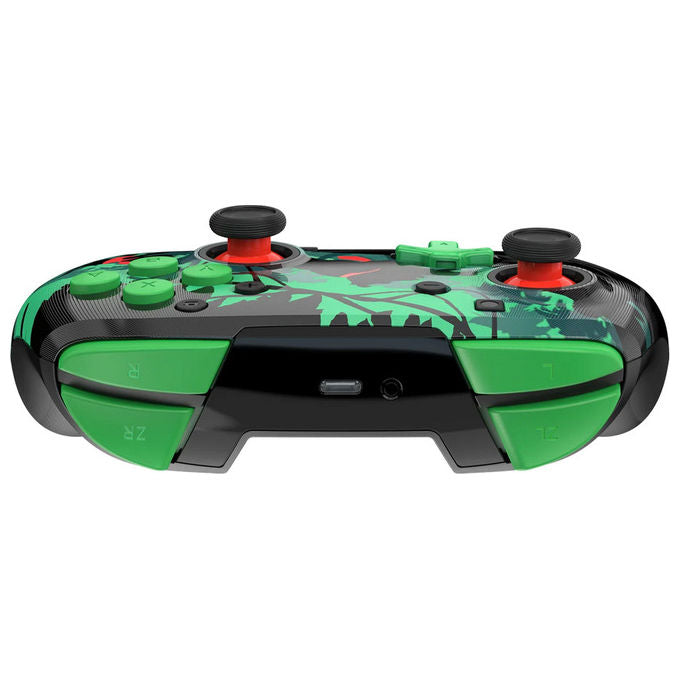 Turtle Beach, Gamepad Wireless, Donkey Kong, Nero e Verde, Per Nintendo Switch