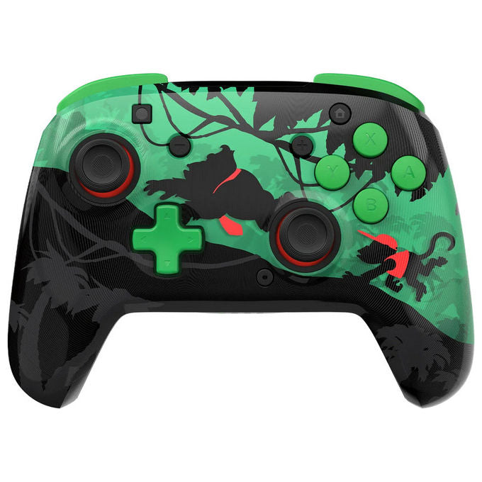 Turtle Beach, Gamepad Wireless, Donkey Kong, Nero e Verde, Per Nintendo Switch