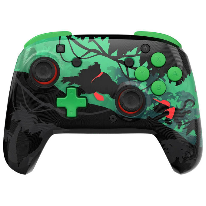 Turtle Beach, Gamepad Wireless, Donkey Kong, Nero e Verde, Per Nintendo Switch