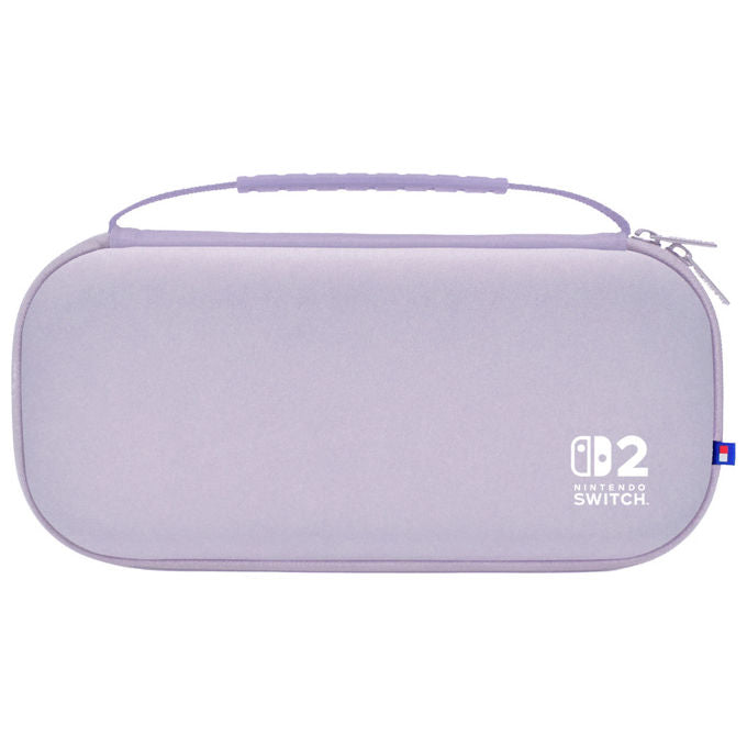 Hori, Custodia a Sacchetto, Nintendo Switch 2, Tessuto, Lavanda