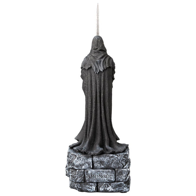Erik, Il Signore degli Anelli Nazgûl, Calendario Perpetuo 3D in Resina, Multicolore