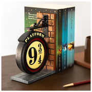 Grupo Erik, Harry Potter, Fermalibri Binario 9 3-4, 13cm, Resina