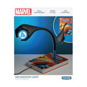 Paladone Products, Lampada Mr Fantastic Marvel, Pieghevole, 32 cm