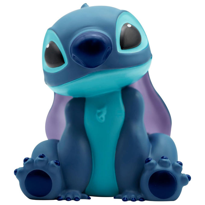 ABYstyle ABYBUS027 Stitch Salvadanaio Disney Lilo and Stitch in PVC 16 cm colore Multicolore