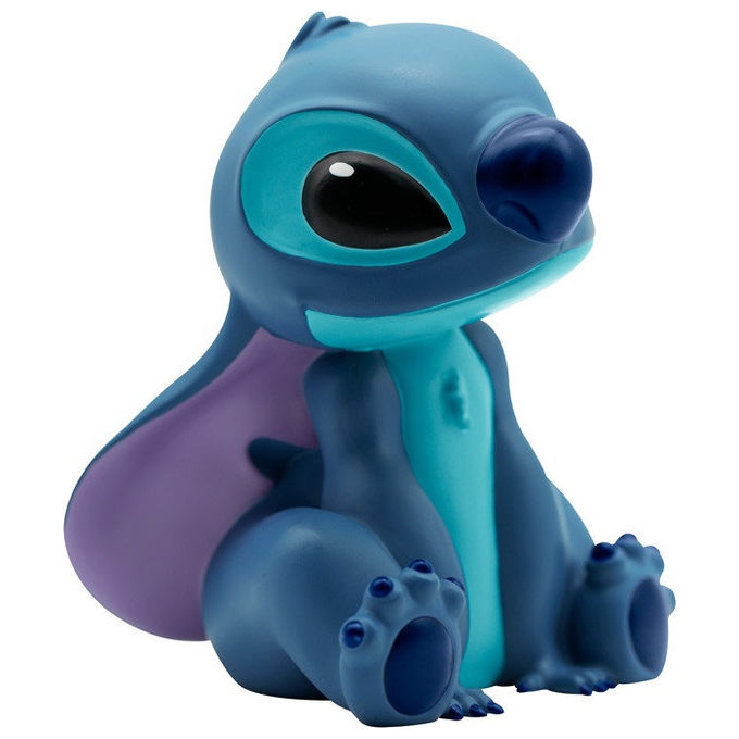 ABYstyle ABYBUS027 Stitch Salvadanaio Disney Lilo and Stitch in PVC 16 cm colore Multicolore