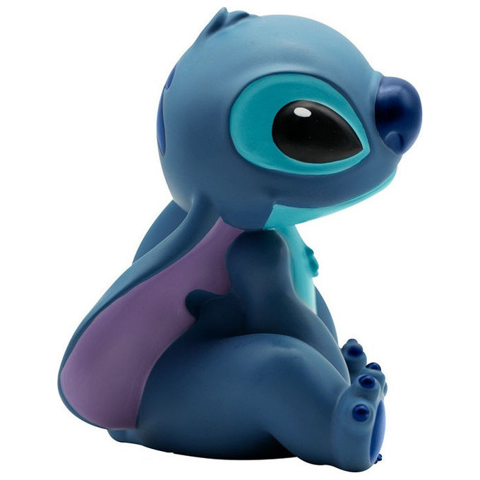 ABYstyle ABYBUS027 Stitch Salvadanaio Disney Lilo and Stitch in PVC 16 cm colore Multicolore