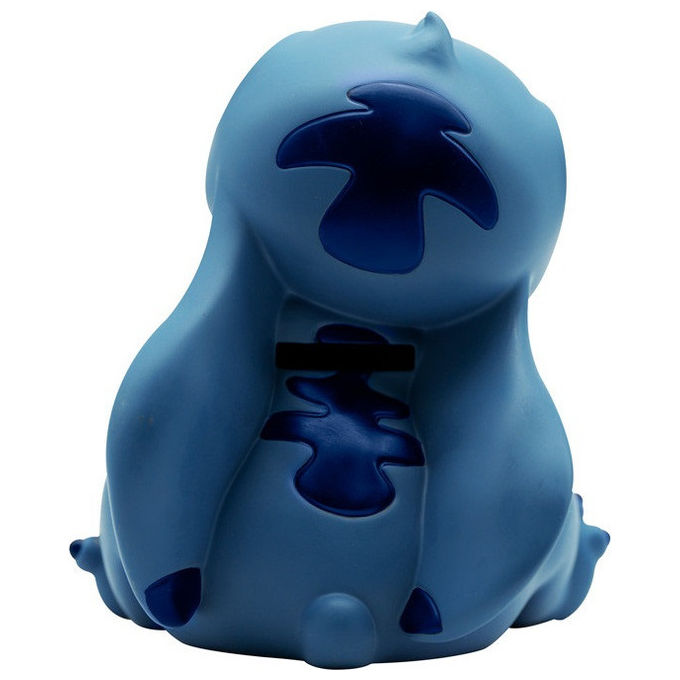 ABYstyle ABYBUS027 Stitch Salvadanaio Disney Lilo and Stitch in PVC 16 cm colore Multicolore