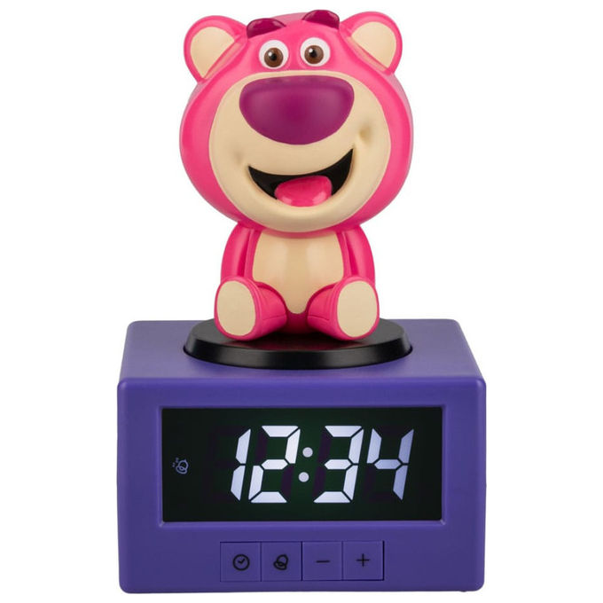 Paladone Products, Sveglia Toy Story Icon Lotso, 132x109x182 cm