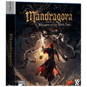 Knights Peak Interactive, Mandragora Whispers of the Witch Tree Collector's Edition, PlayStation 5