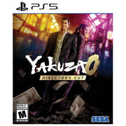 Sega, Yakuza 0 Director's Cut, PlayStation 5, Crime Drama d'azione