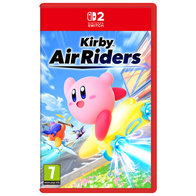 Nintendo, Kirby Air Riders, Standard, Nintendo Switch 2
