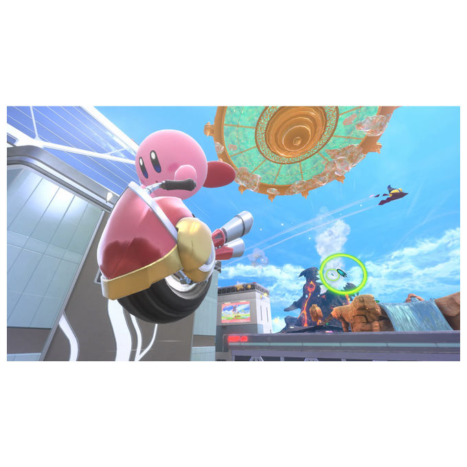 Nintendo, Kirby Air Riders, Standard, Nintendo Switch 2