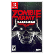 Rebellion, Zombie Army Trilogy, Videogioco per Nintendo Switch, Download Digitale
