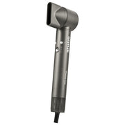 G3 Ferrari G30068 Monna Lisa Asciugacapelli 1300W Ionico 3 Velocita' 4 Temperature 5 Accessori colore Nero