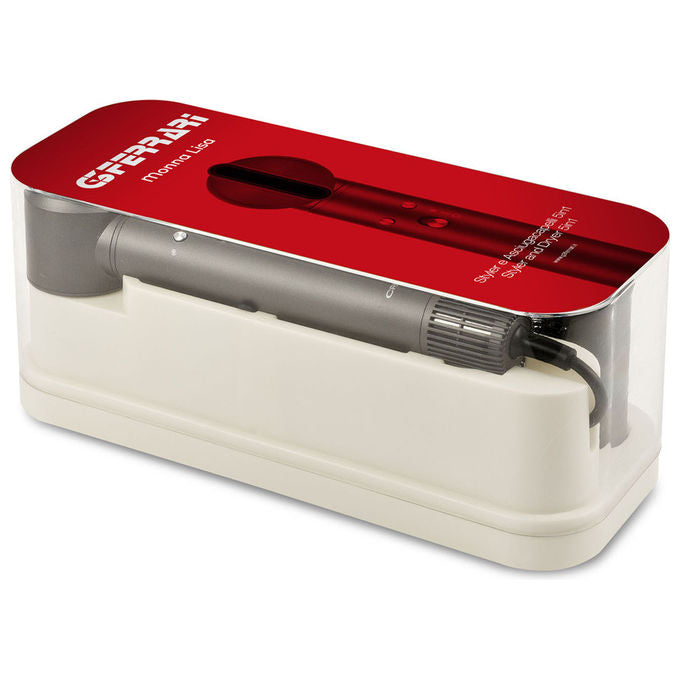G3 Ferrari G30068 Monna Lisa Asciugacapelli 1300W Ionico 3 Velocita' 4 Temperature 5 Accessori colore Nero