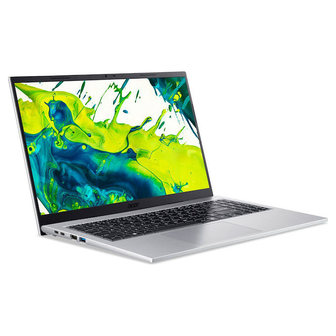 Acer NXJRRET009 Aspire Go 15 Notebook Full HD Intel Core 7 32GB RAM 1TB SSD colore Argento