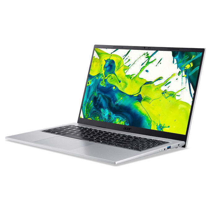 Acer NXJRRET009 Aspire Go 15 Notebook Full HD Intel Core 7 32GB RAM 1TB SSD colore Argento