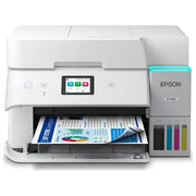 Epson, EcoTank ET-4956, Stampante Multifunzione a Colori, A4, Wi-Fi, Duplex
