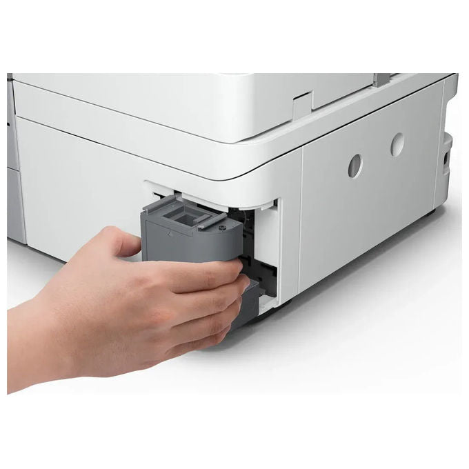 Epson, EcoTank ET-4956, Stampante Multifunzione a Colori, A4, Wi-Fi, Duplex