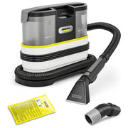 Kärcher 1.081-410.0 SE 2 Spot Aspirapolvere Lavatessuti Portatile 450 W serbatoio 1,5 L raggio 6,3 m colore Nero