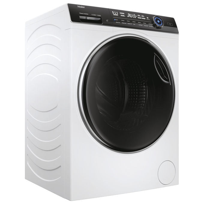 Haier HW120B14979NEUIT I-Pro Serie 7 Plus Lavatrice Frontale 12 Kg 1400 rpm Classe A Wi-Fi 70 dB (85x60x68 cm) colore Bianco