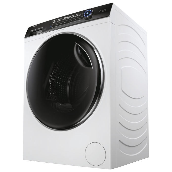Haier HW120B14979NEUIT I-Pro Serie 7 Plus Lavatrice Frontale 12 Kg 1400 rpm Classe A Wi-Fi 70 dB (85x60x68 cm) colore Bianco