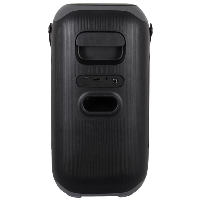 Trevi, Speaker Wireless 50W, con Treppiede, USB, AUX-IN, TWS, XFM 225 W