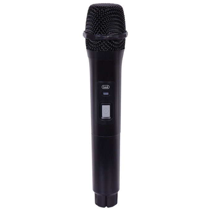 Trevi, Speaker Wireless 50W, con Treppiede, USB, AUX-IN, TWS, XFM 225 W