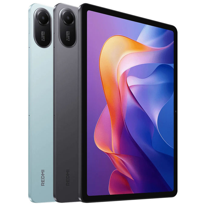 Xiaomi Redmi Pad 2 128GB 4GB RAM Graphite Gray 11 Pollici