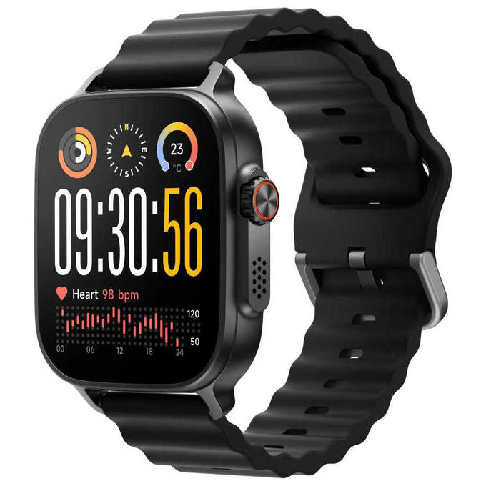 Realme RMW2501 Watch 5 Smartwatch AMOLED 1.97'' 108 modalita' sportive NFC IP68 autonomia 20 giorni colore Nero Titanio