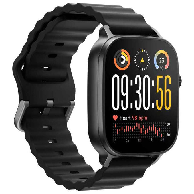 Realme RMW2501 Watch 5 Smartwatch AMOLED 1.97'' 108 modalita' sportive NFC IP68 autonomia 20 giorni colore Nero Titanio