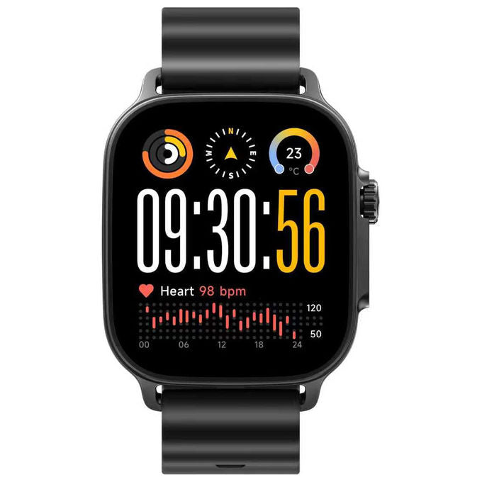 Realme RMW2501 Watch 5 Smartwatch AMOLED 1.97'' 108 modalita' sportive NFC IP68 autonomia 20 giorni colore Nero Titanio