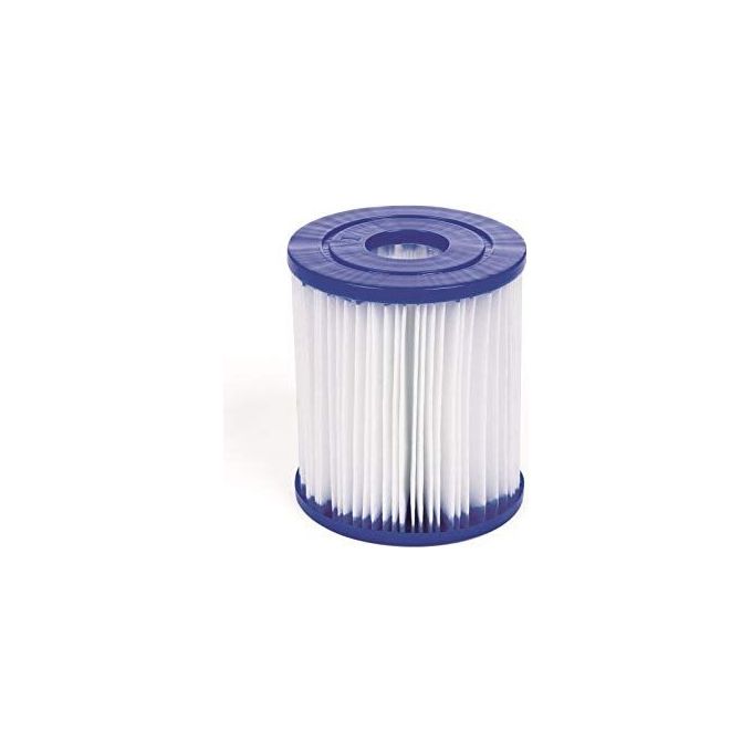 Bestway 57270 Piscina Fast Tonda Filtro 1C 305 H. 76