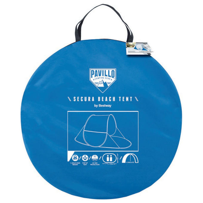 Bestway Tenda Da Spiaggia Secura 2 Pers. -68045