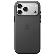 Apple Custodia MagSafe Tessuto TechWoven Nera per iPhone 17 Pro Max