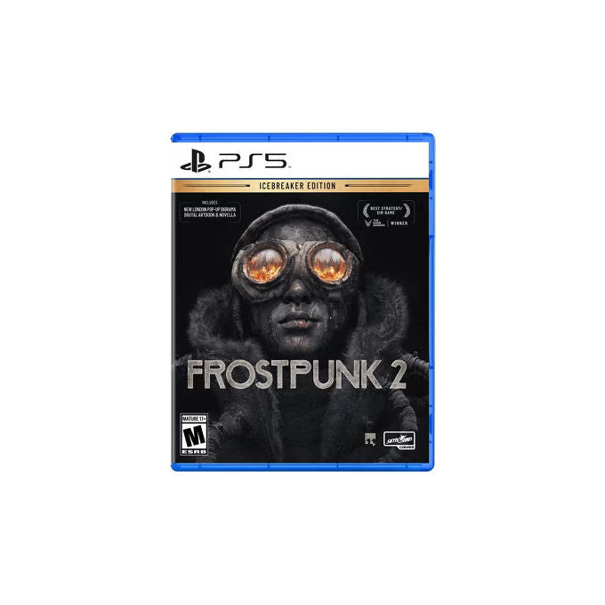 Skybound Games Frostpunk 2 Icebreaker Edition Videogioco PS5