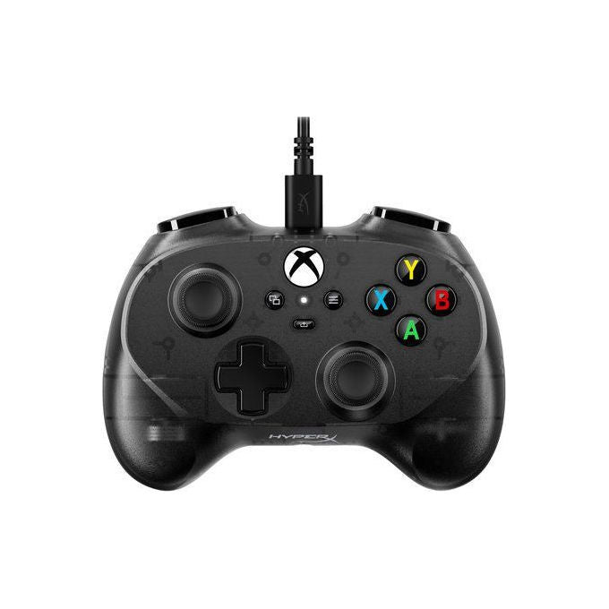 Skull Factory, Gamepad RGB SF ACC0108 per Nintendo Switch, Clear