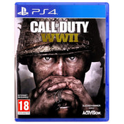 Activision, Call of Duty World War 2, Sparatutto PlayStation 4