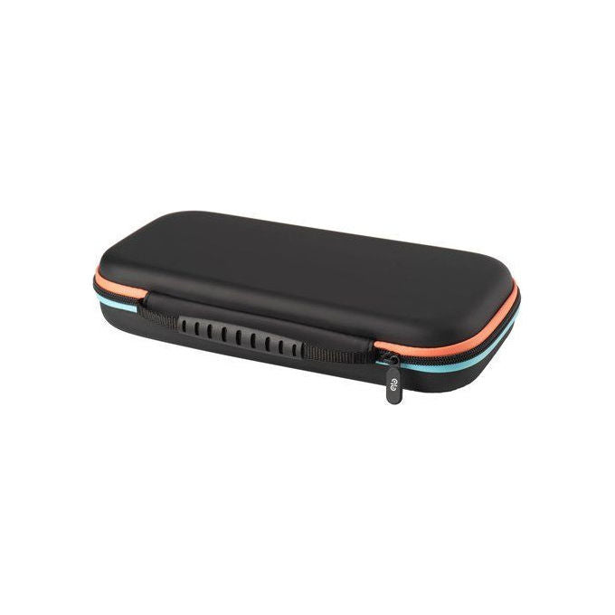 Skull Factory KIT_ Protezione 5in1 Nintendo Switch Custodia Pellicola Cover Joy-Con